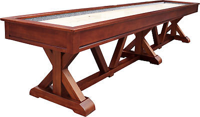 Playcraft Brazos River Shuffleboard Table