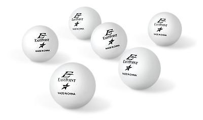 EastPoint Sports 40mm Table Tennis Balls