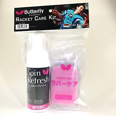 Butterfly 8181 Table Tennis Racket Care Kit 1 Care Kit