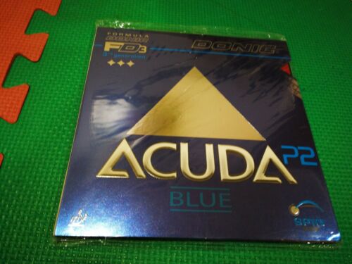 Donic Acuda Blue P2 - New in Seal package