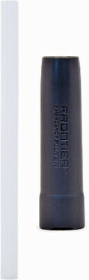 NIB Aquamira BLU Frontier Straw Filter Knife 67109 Tactical. BLU Line