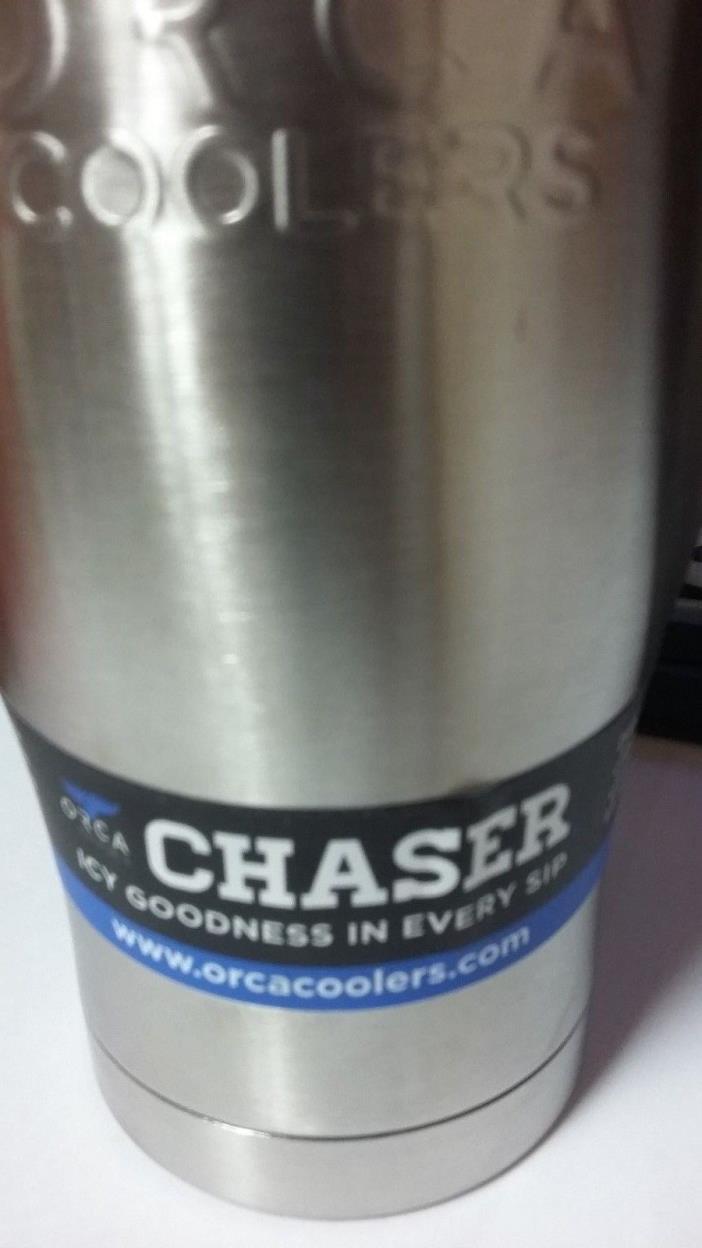 ORCA CHASER 27 oz. Stainless Steel Insulated Cup $24.50  item #29909