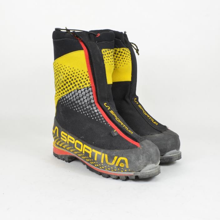 LA SPORTIVA $825 G2 SM Alpine Mountaineering BOOTS / 42