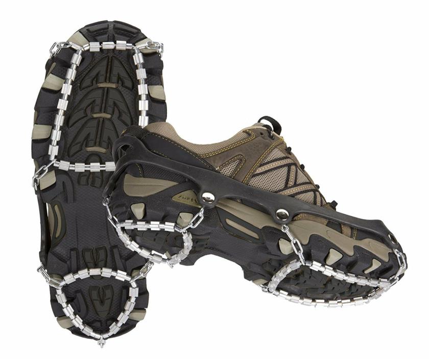 NEW Polar Trax Snow Ice Traction X Beads LARGE