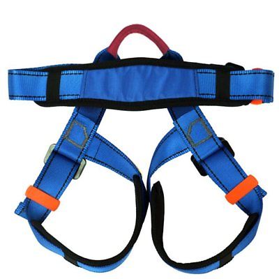 Climbing Harness Child Half Body Safety Seat Belt For Mountaineering Rappelling