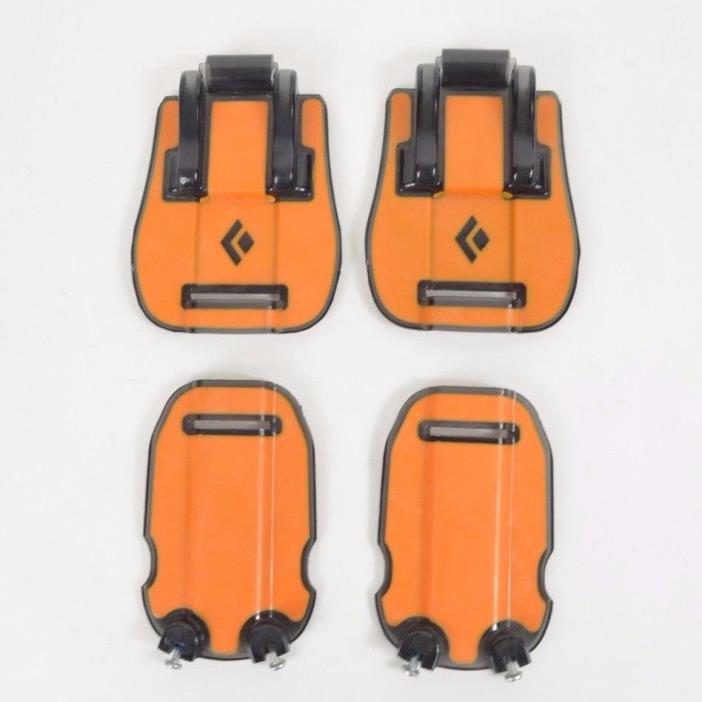 BLACK DIAMOND Cyborg Replacement Crampon Anti-Balling Plates