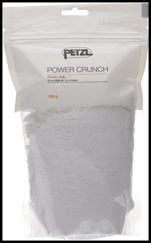 PETZL Power Crunch Chalk Pack For Climbers 200 GRAMS