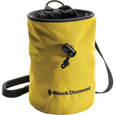 Black Diamond Mojo Chalk Bag - Ochre Small / Medium
