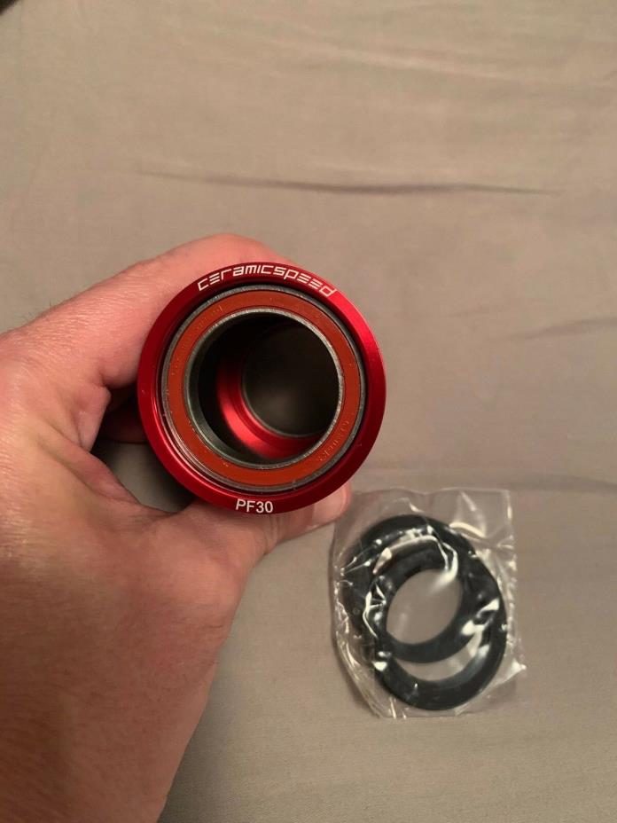 CeramicSpeed PF4630 Bottom Bracket for Shimano or SRAM systems