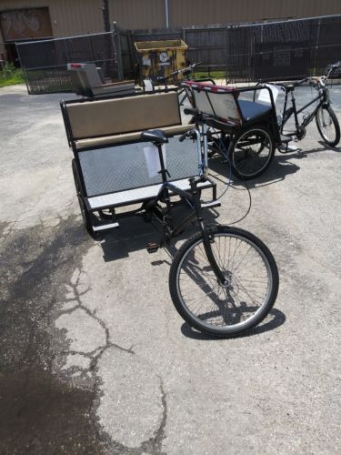 Pedicab for sale