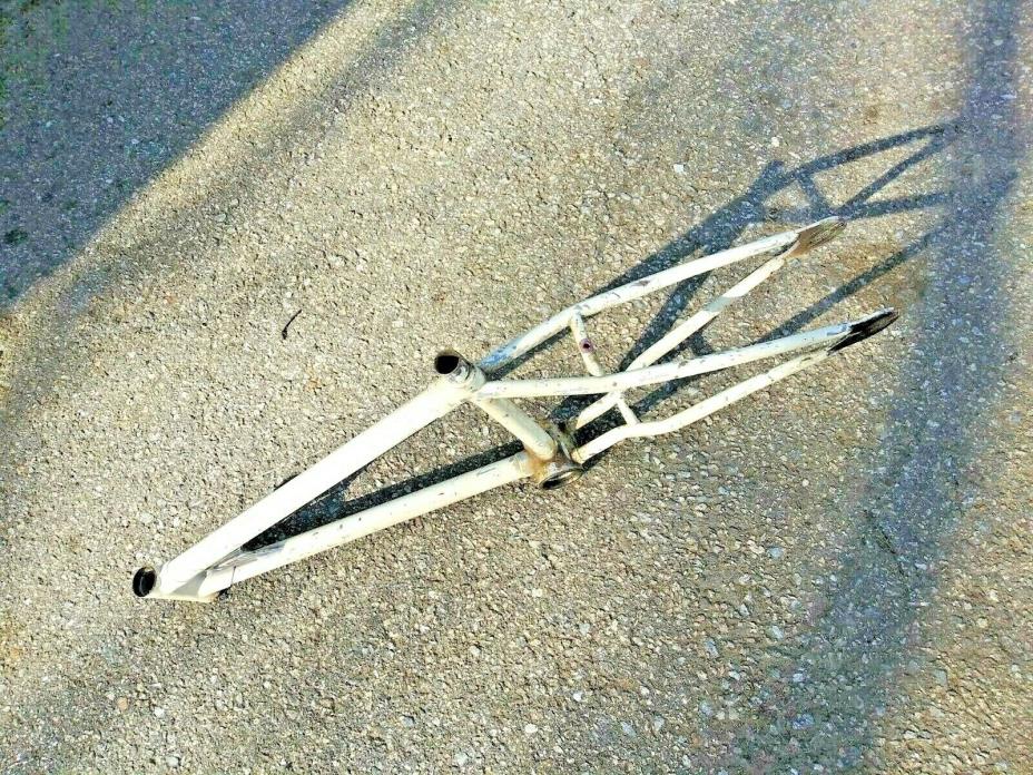 Puch OLD SCHOOL BMX BIKE FRAME RARE PUCH CHALLENGER LUGGED FRAME