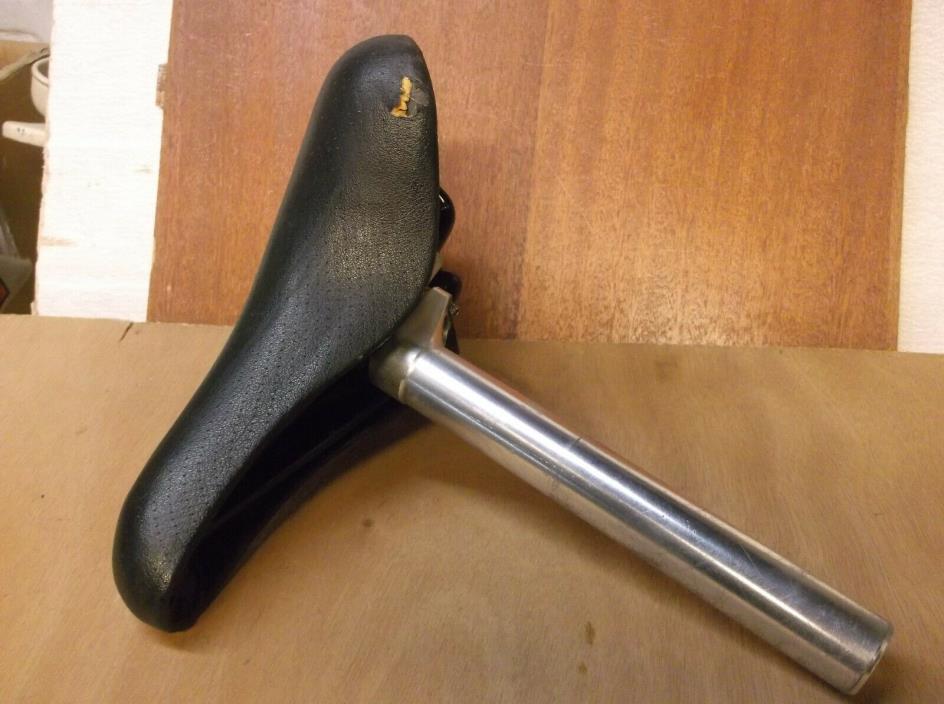Seat Post w/ Terry Saddle 27.2mm insert, 8