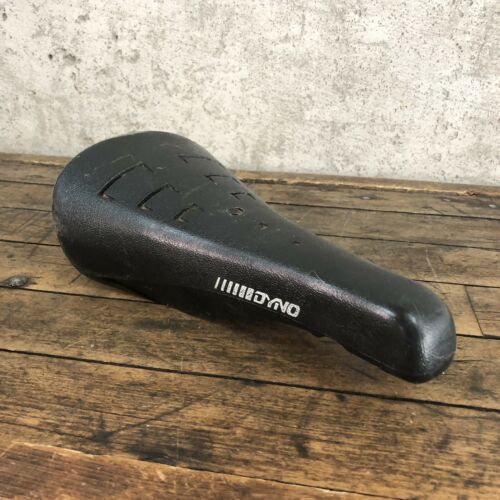 Dyno Old School BMX Seat Black