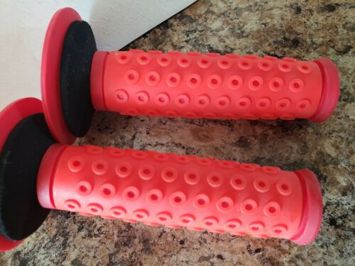 Oakley B-1b grips 2010 made freestyle bmx hutch se