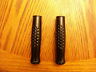 Vintage Antique Bicycle Implement Handle Bar Grips 1/2  Highest Quality!