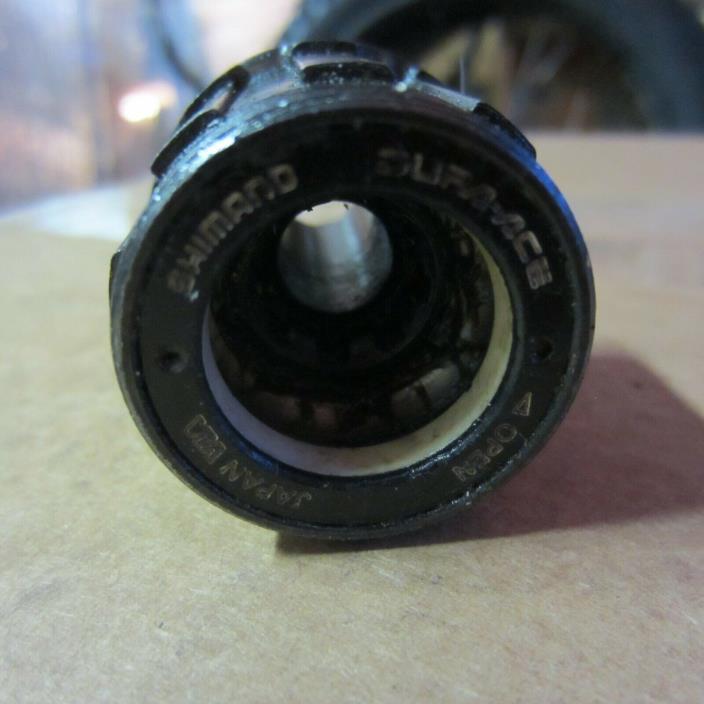 Vintage Dura Ace uniglide freehub body