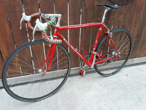 ??1980's Italian Olmo Signature Bike Campagnolo 52cm??