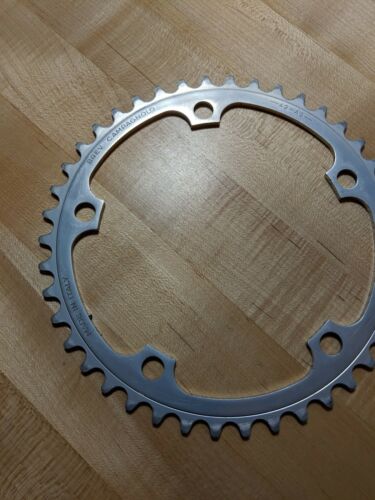 Campagnolo C Record 42T 135BCD Vintage Chain Ring
