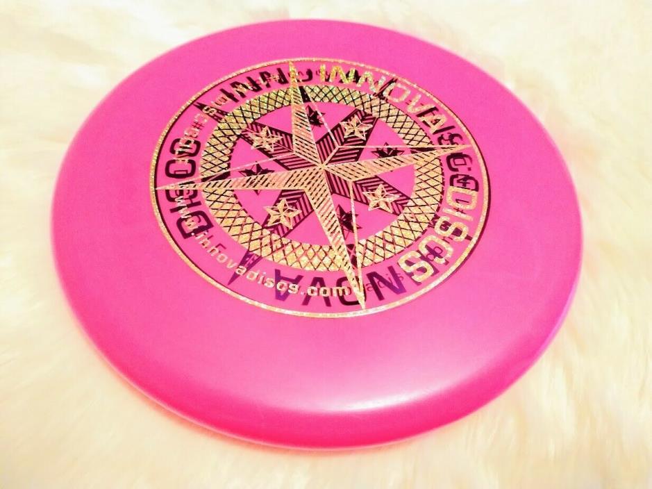 Innova F2 Double Stamped / Proto Stamped XT Bullfrog - HOT PINK - 170g