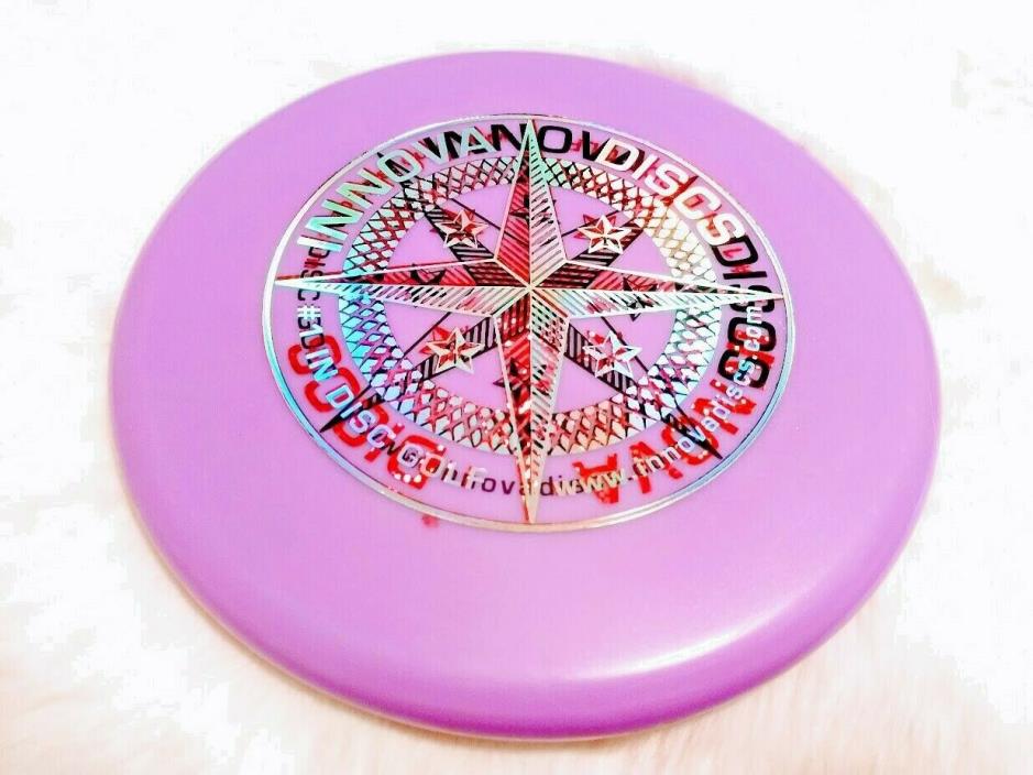 Innova F2 Double Stamped / Proto Stamped XT Bullfrog - RARE PENNED - 172g