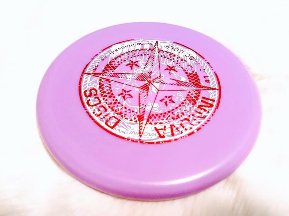 Innova F2 Double Stamped / Proto Stamped XT Bullfrog - Disc Golf Putter - 172g
