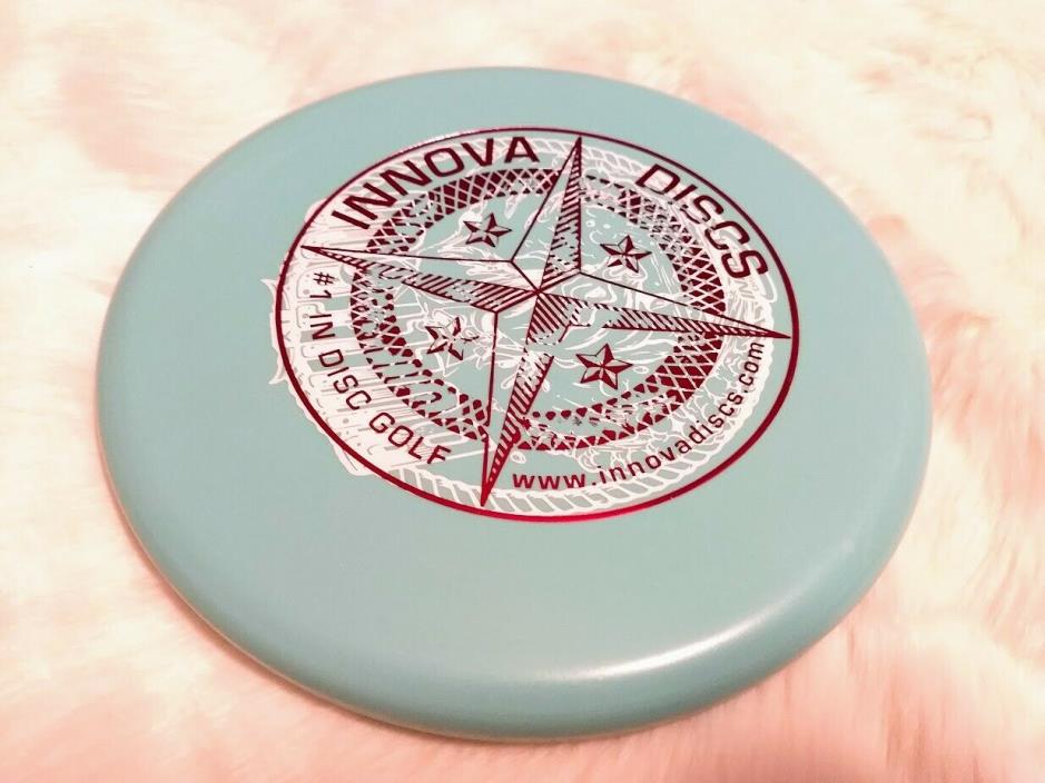 Innova F2 Double Stamped / Proto Stamped XT Bullfrog - Disc Golf Putter - 171g