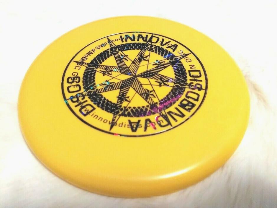 Innova F2 Double Stamped / Proto Stamped XT Bullfrog - Disc Golf Putter - 168g