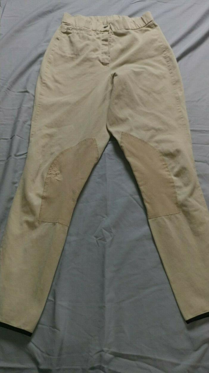 Trainer's Choice Breeches Jenny 05 size 26r