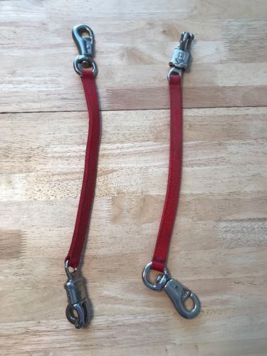 Horse Trailer Ties