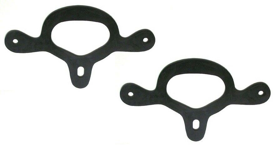 Spur Tie DownsTriple Point Attachment Pair Deluxe Rubber Spur Tie Downs New