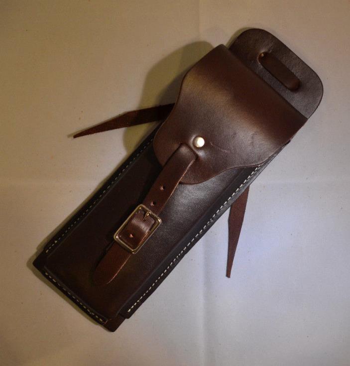 Fence Plier Case - Full Size - Chocolate Harness (E120)
