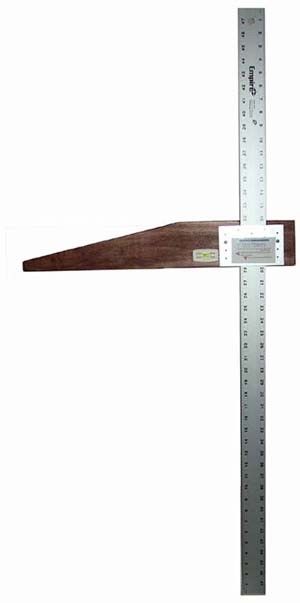 Miniature Donkey / Horse Measuring Stick Measures up to 47