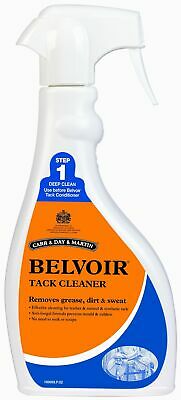 Carr & Day & Martin Horse Belvoir Tack Cleaner Spray