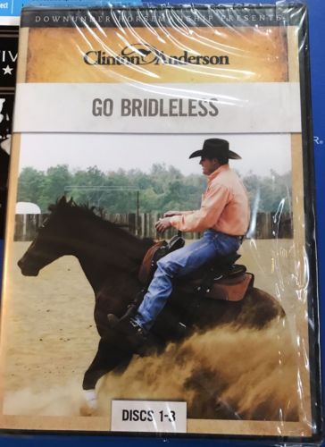 Clinton Anderson Go Bridleless