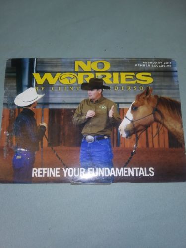 Clinton Anderson refine your fundamentals dvd