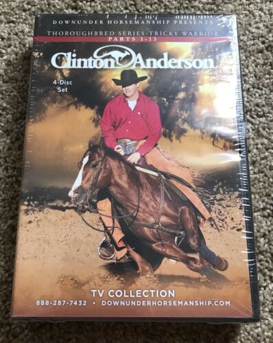 Clinton Anderson Thoroughbred Series
