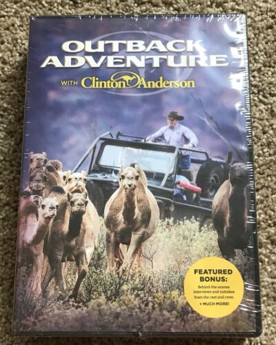 Clinton Anderson Outback Adventure