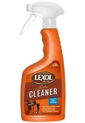 Manna Pro Lexol Leather Cleaner Spray