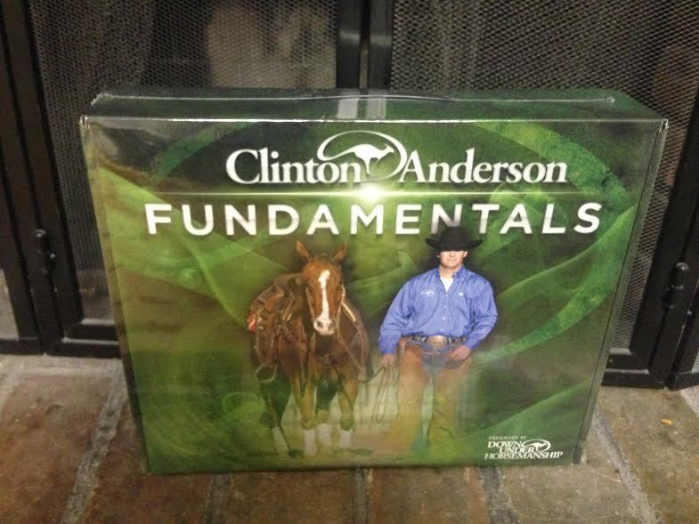 Clinton Anderson Fundamentals