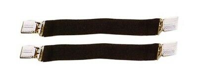 Perri's Jodhpur Clips, Black, One Size