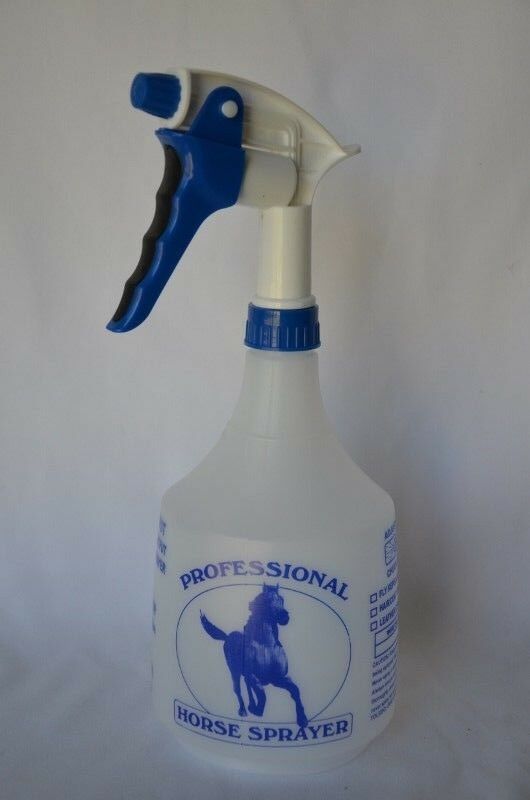 Professional Horse Big Blaster Sprayer Adjustable Nozzle 36 ounce Brand NEW