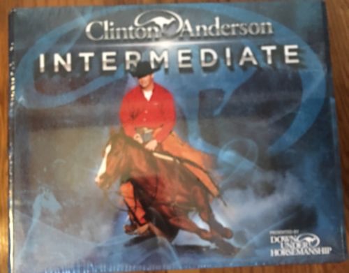 **AUTHENTIC**Brand New Clinton Anderson Intermediate Kit-+extras
