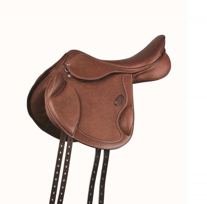 Collegiate Degree Mono Event Saddle + FREE Changeable Gullet & Fittings!