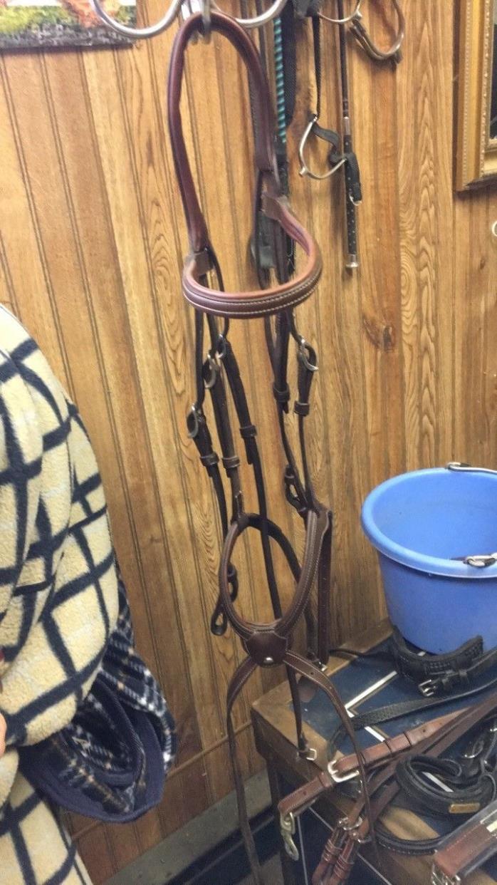 Antares oversize bridle