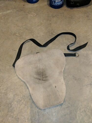 Bare back saddle pad, good condition.