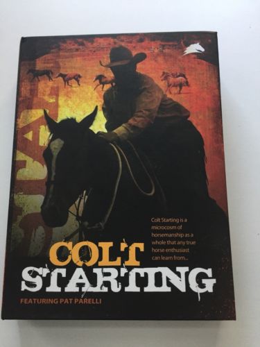 Parelli Colt Starting DVD Set