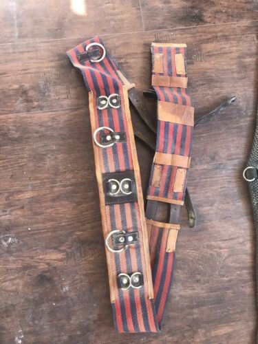 Surcingle Traning full size nice no reserve used tack working tack