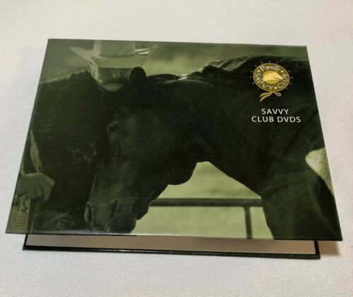 PARELLI DVD SAVVY CLUB 2011-2012 ISSUES 55-67  LOT OF 13 DVD