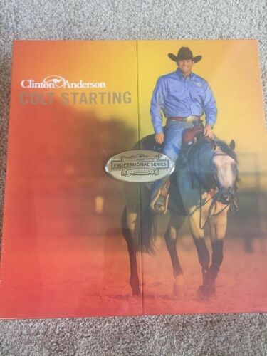 New Clinton Anderson Colt Starting Kit