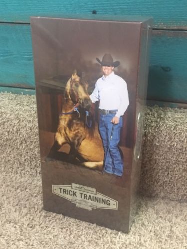 New Clinton Anderson DownUnder Horsemanship Trick Training Kit
